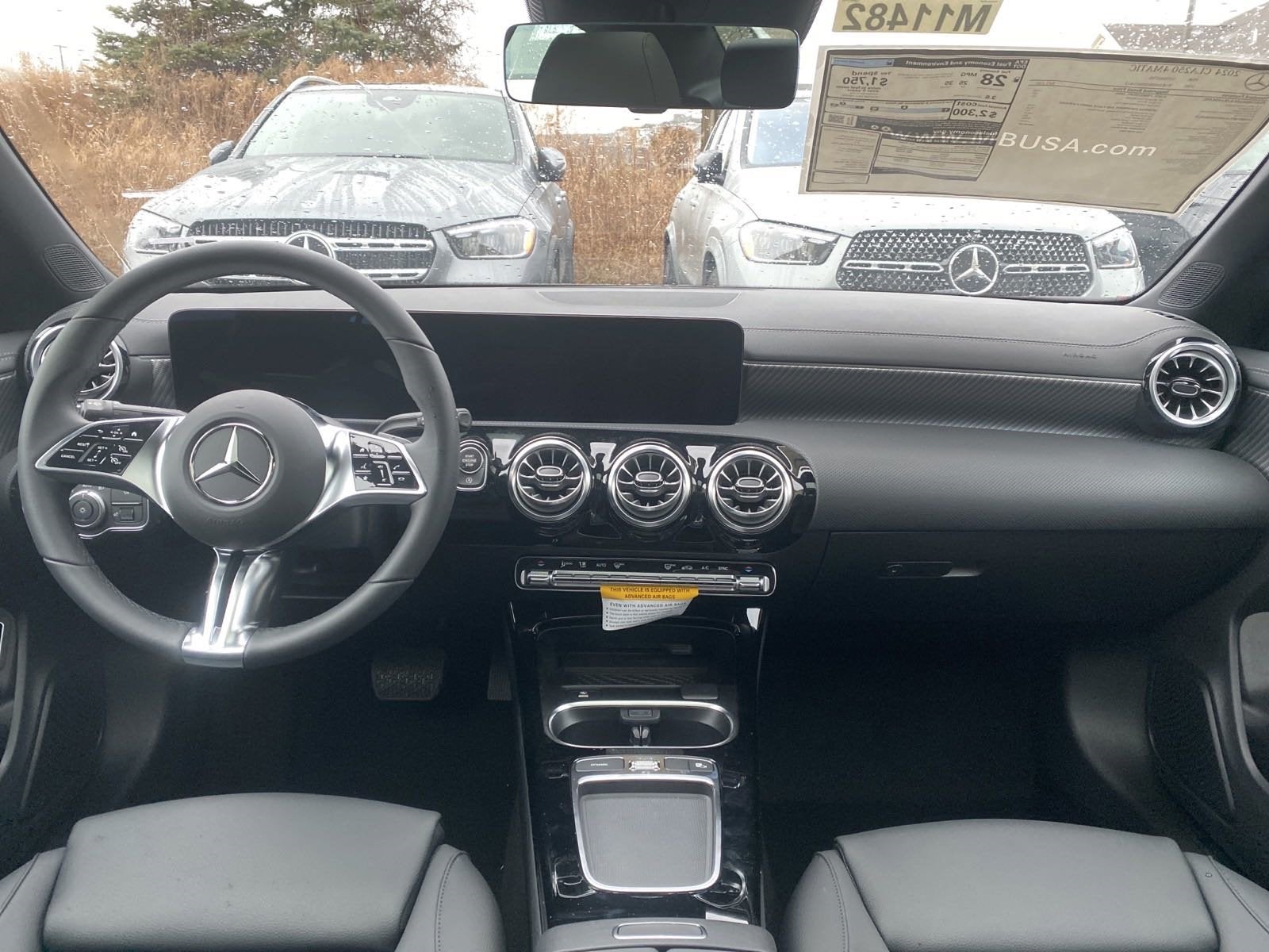 2024 Mercedes-Benz CLA CLA 250 4MATIC® Coupe
